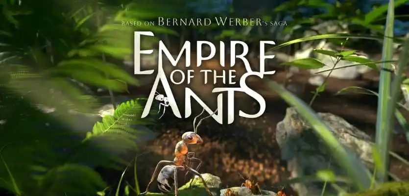 Empire of the Ants: A Melhor Experiência Visual em um Jogo de Formigas?