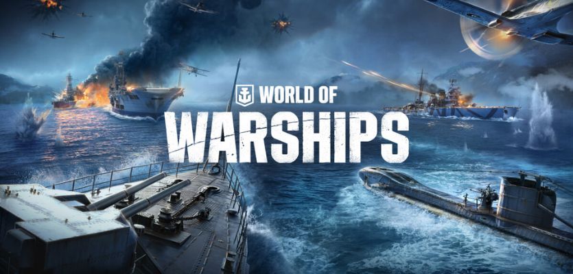 Mundo de Warships: Navegue no Universo Naval!