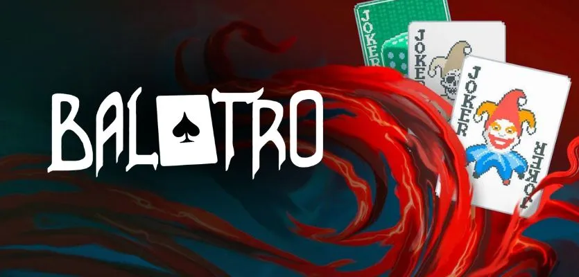 Balatro: Vencedor do Melhor Jogo Indie no The Game Awards 2024