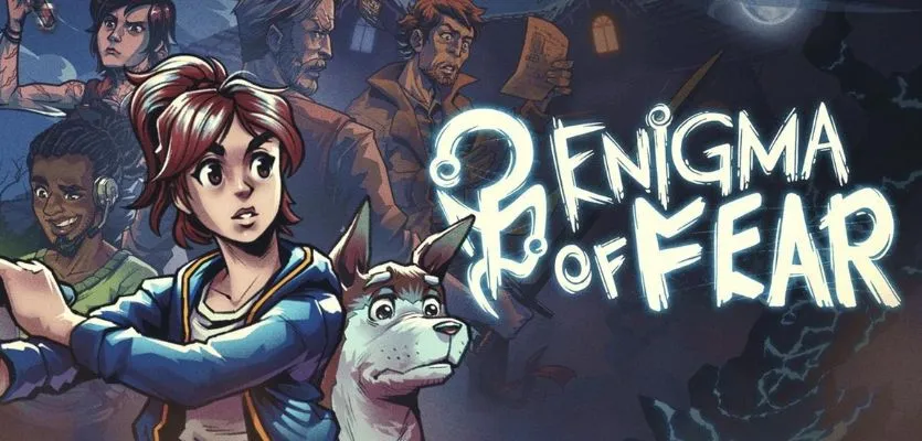 Enigma do Medo: Análise da Gameplay