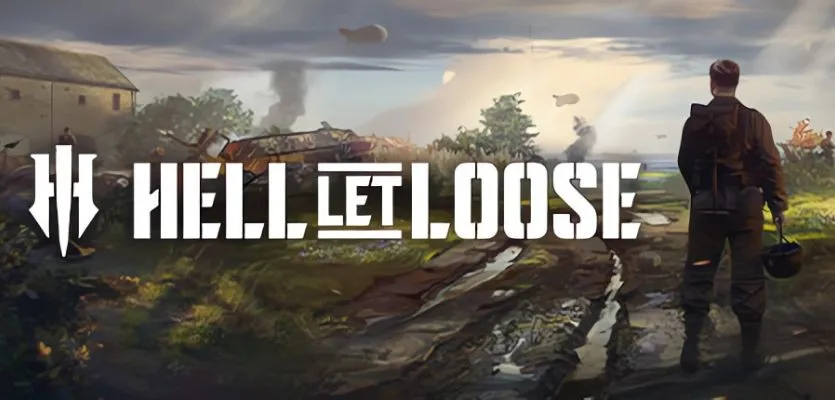 Hell Let Loose – Realismo e Estratégia na Segunda Guerra