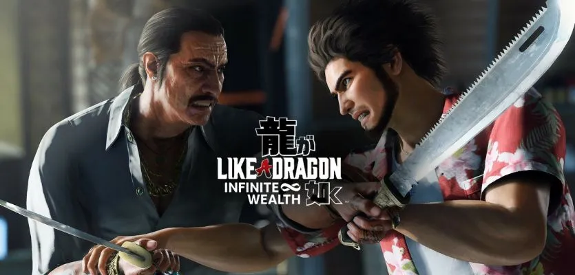 Like a Dragon: Infinite Wealth – RPG de Outro Nível