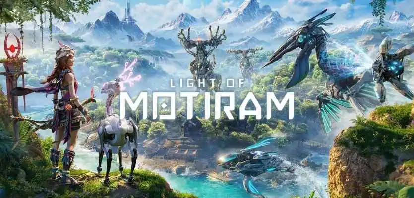 Light of Motiram: Survive in a World of Mechanimals
