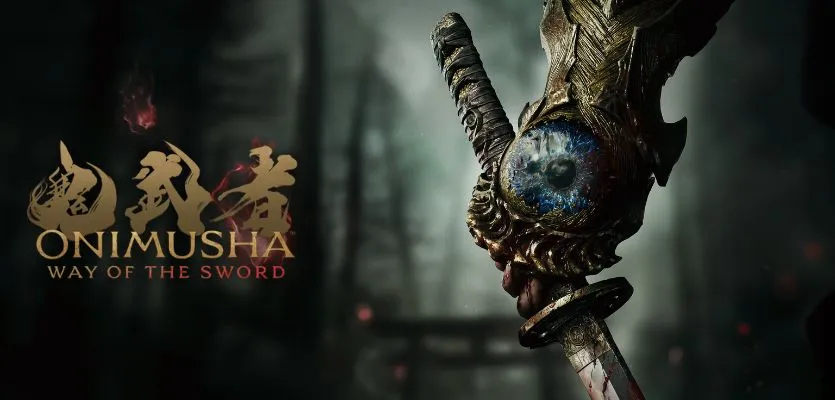Onimusha: Way of the Sword chega em 2026 com ação intensa