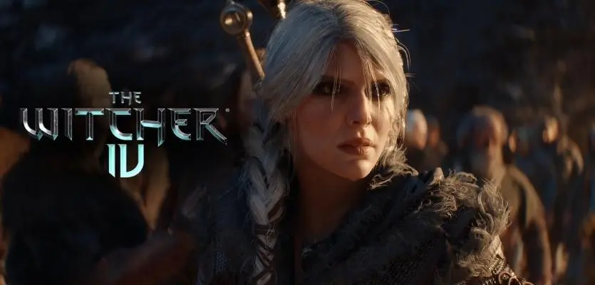 The Witcher IV: Uma Nova Saga Inicia