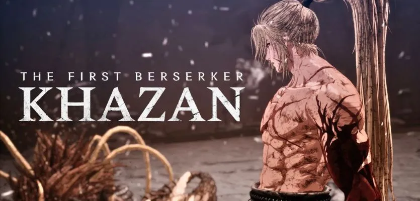 Explore a Demo de The First Berserker Khazan