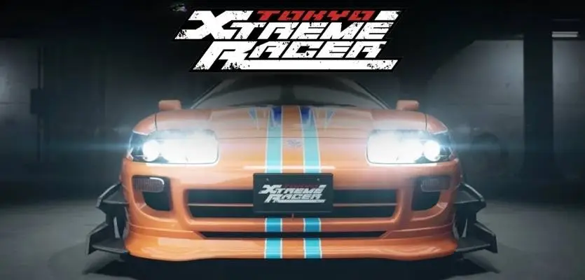 Tokyo Xtreme Racer chega em Acesso Antecipado no Steam
