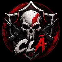 Emblema do clã Crimson Teste
