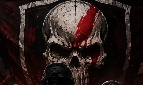 Imagem do clã Crimson Teste