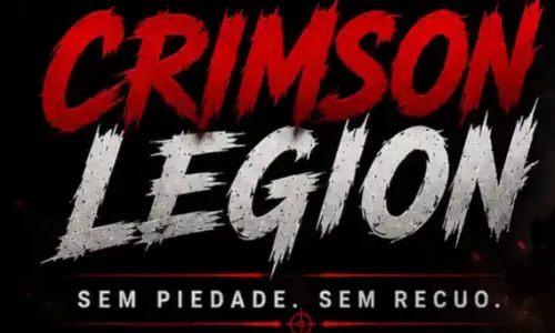 Imagem do clã Crimson Teste