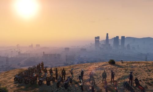 Aventuras em Los Santos