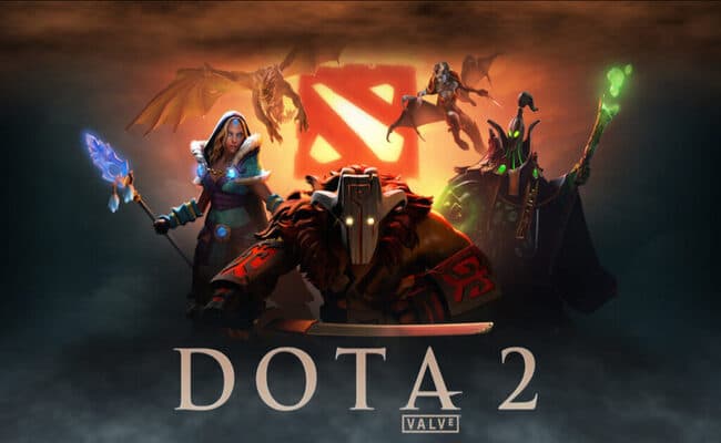 Pesados Gamers dota2