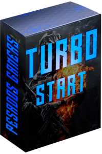 Pesados Gamers turbo start