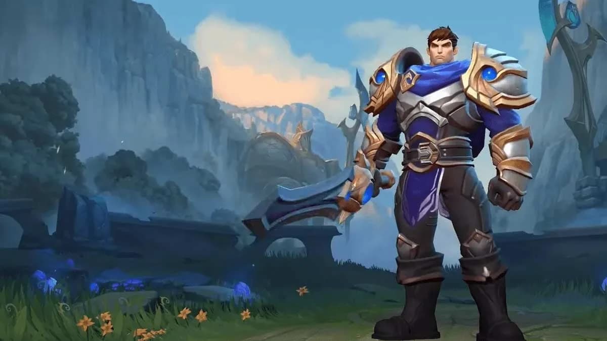 Garen