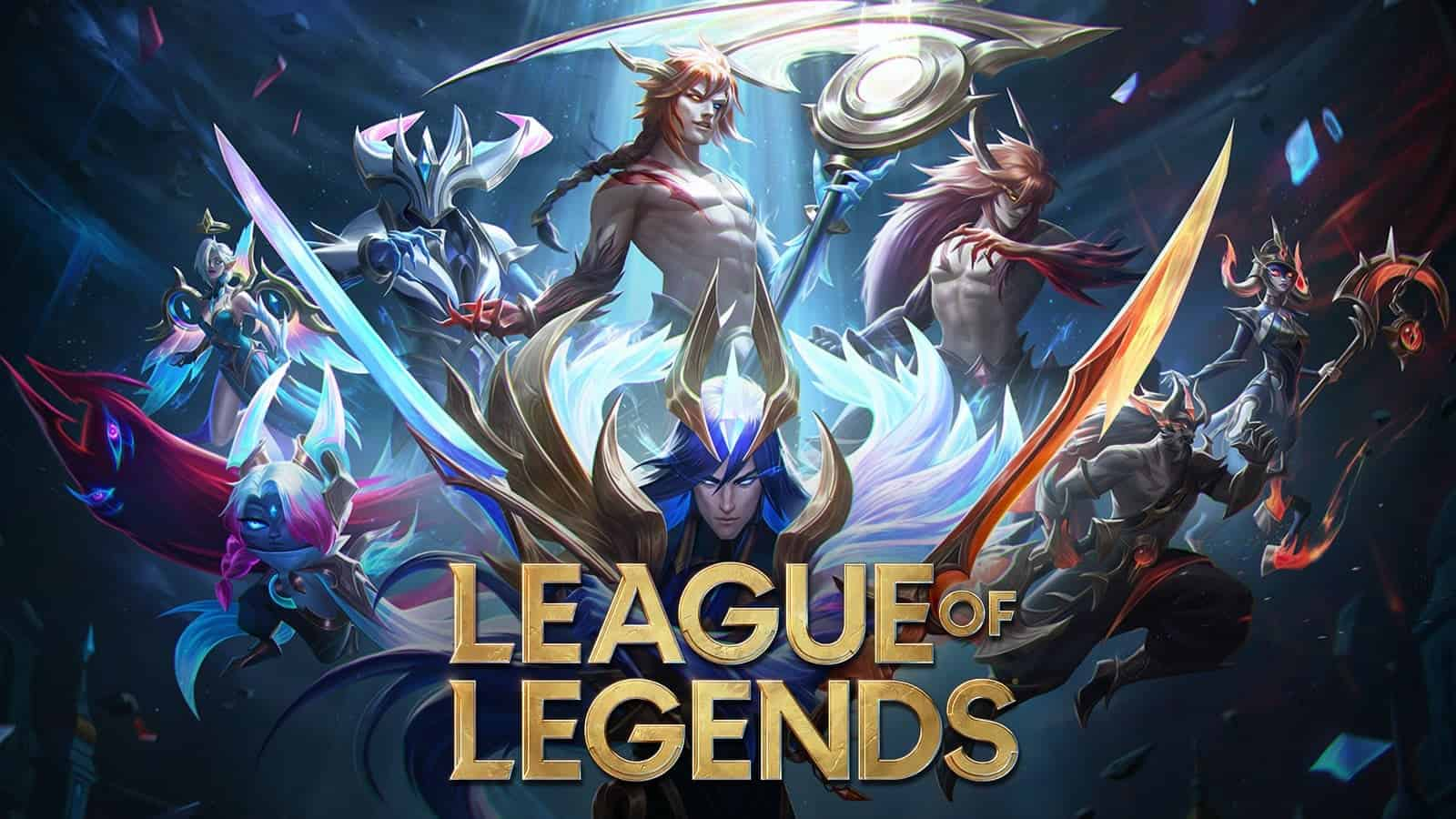 Saint-League-of-Legends