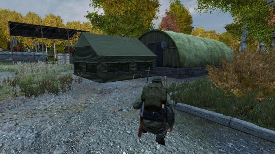 Dayz abrigo