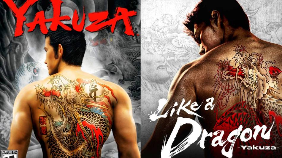 Like a Dragon: Yakuza-4