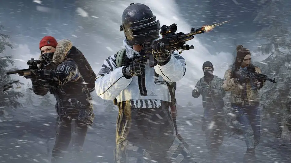 PUBG: BATTLEGROUNDS-3