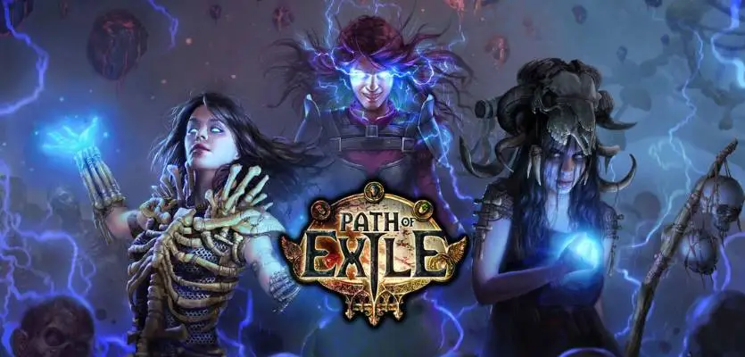 Path of Exile capa