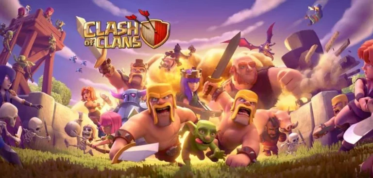 Clash of Clans-Capa Novidades