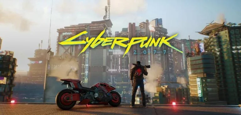 Cyberpunk 2077-Capa Novidades