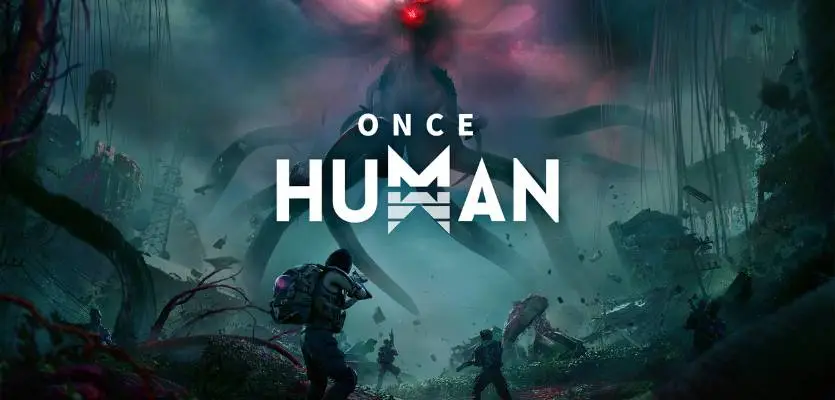 Once-human