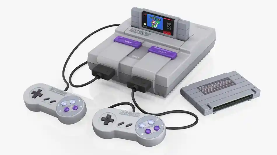 Super Nintendo