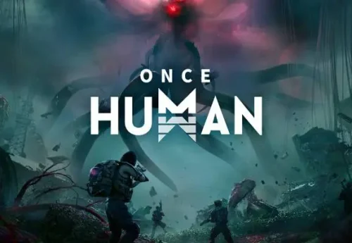 Once-human