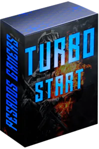 Pesados Gamers turbo start