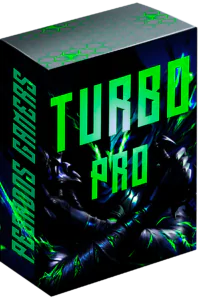 Pesados Gamers turbo pro